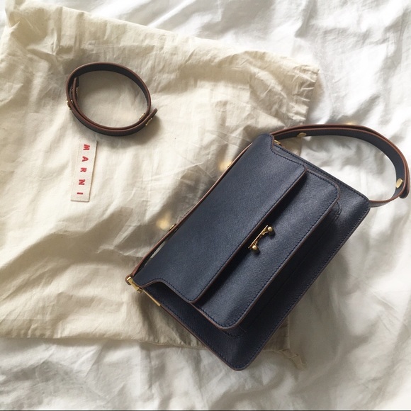 Marni Handbags - Marni trunk bag